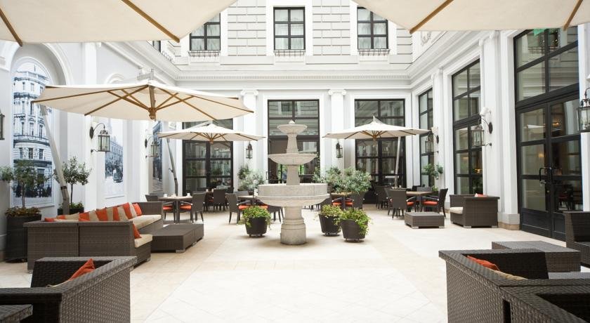 Фото Tbilisi Marriott Hotel