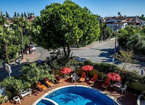 Гостиница Nar Hotel в Кемере