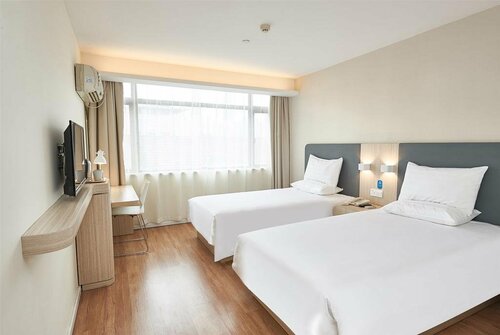 Hanting Express Jiashan outer Ring Road