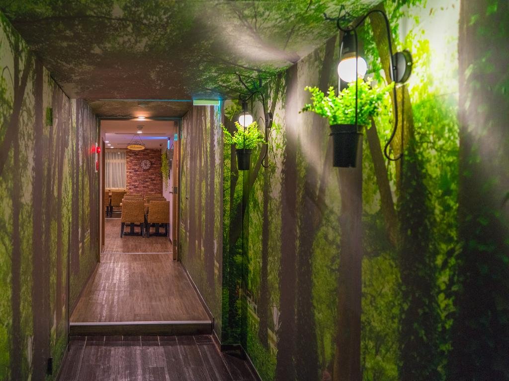 Фото E-House Hotel