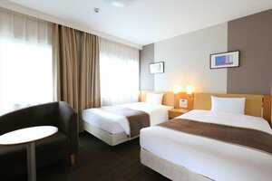 Гостиница Hotel Hokke Club Oita