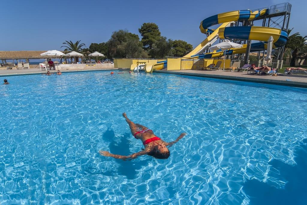 Фото Messonghi Beach Hotel