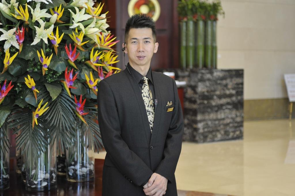 Фото Ningwozhuang Hotel - Lanzhou