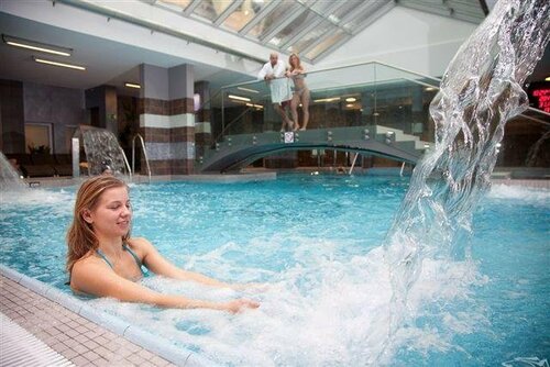 Гостиница Zameczek в Кудова-Здруй