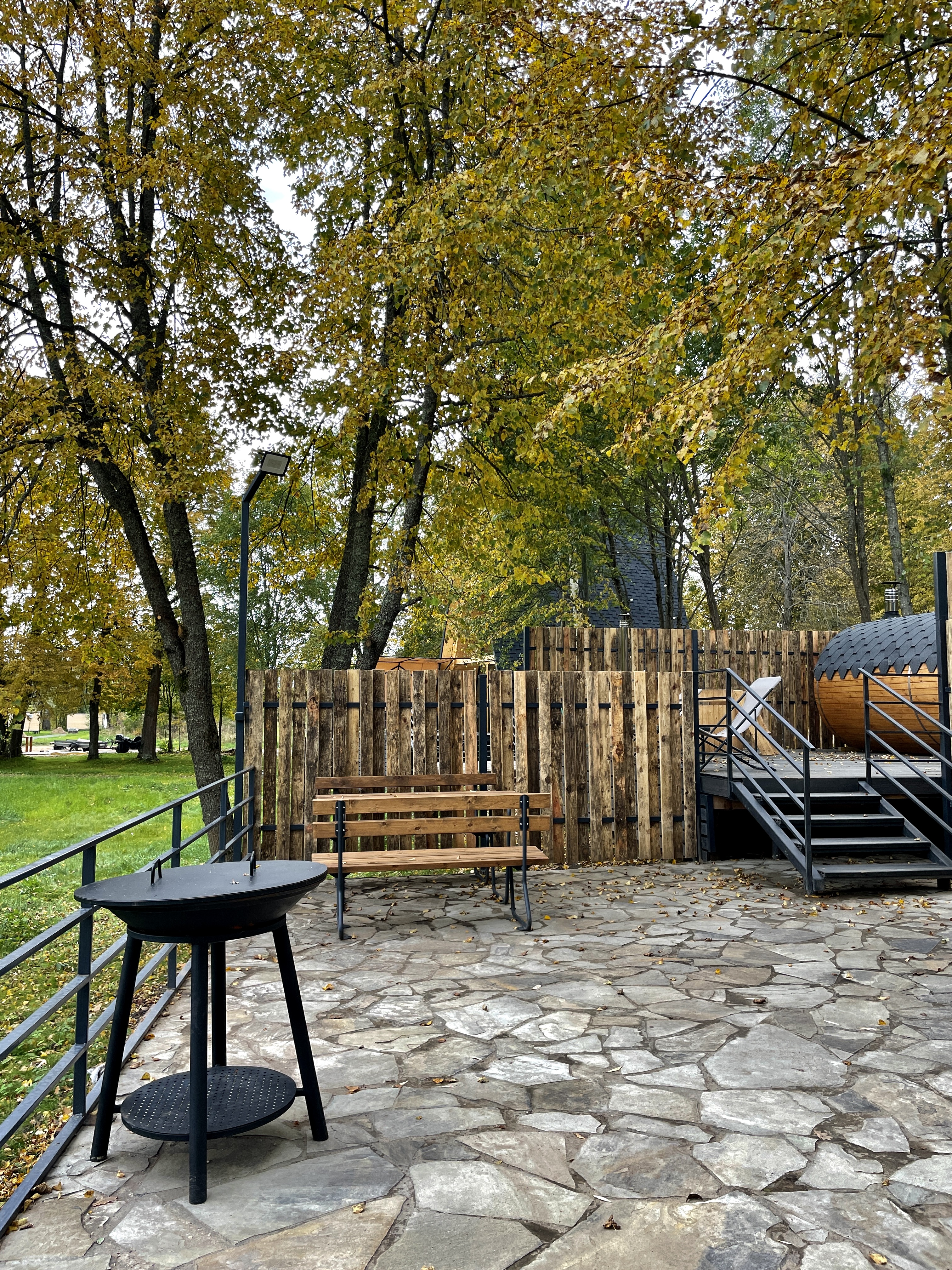 Фото Шале-отель Кроличья нора