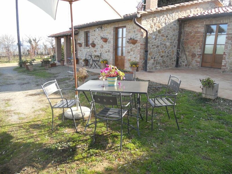 Гостиница Antico Podere la Martinella