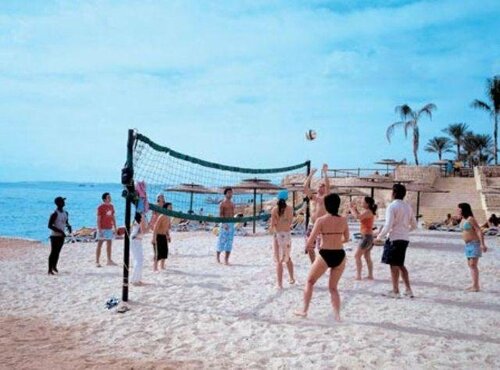 Гостиница Continental Plaza beach Resort в Шарм-эль-Шейхе