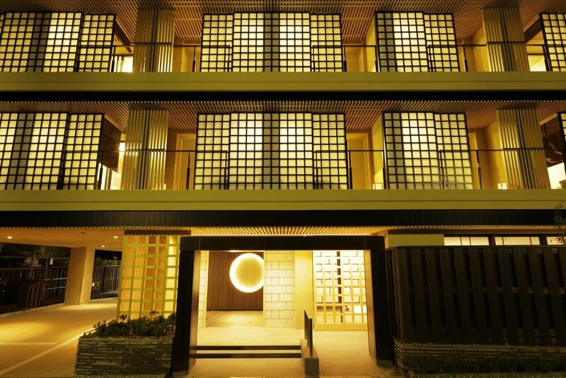 Гостиница Tsukino Yado Sara
