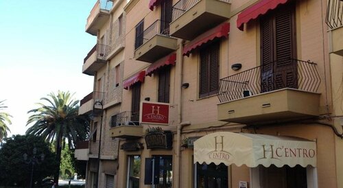 Гостиница Hotel C'entro в Реджо-ди-Калабрия