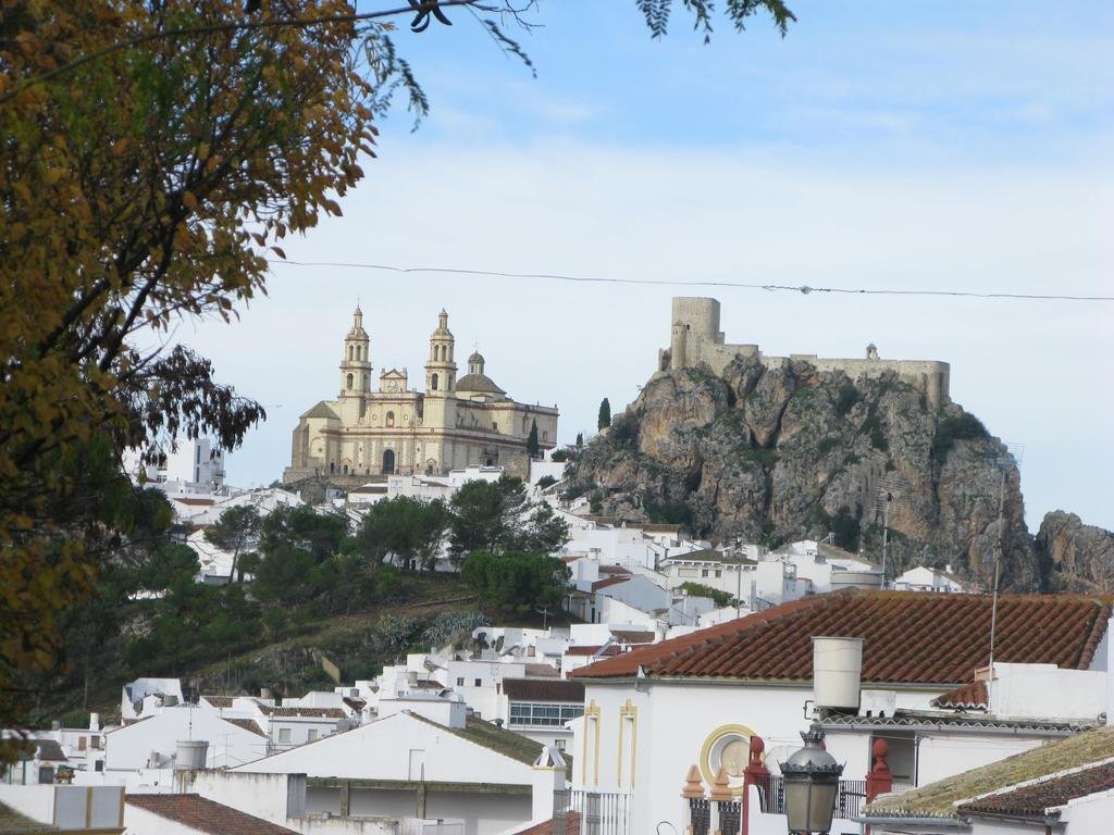 Фото Olvera Hilltop