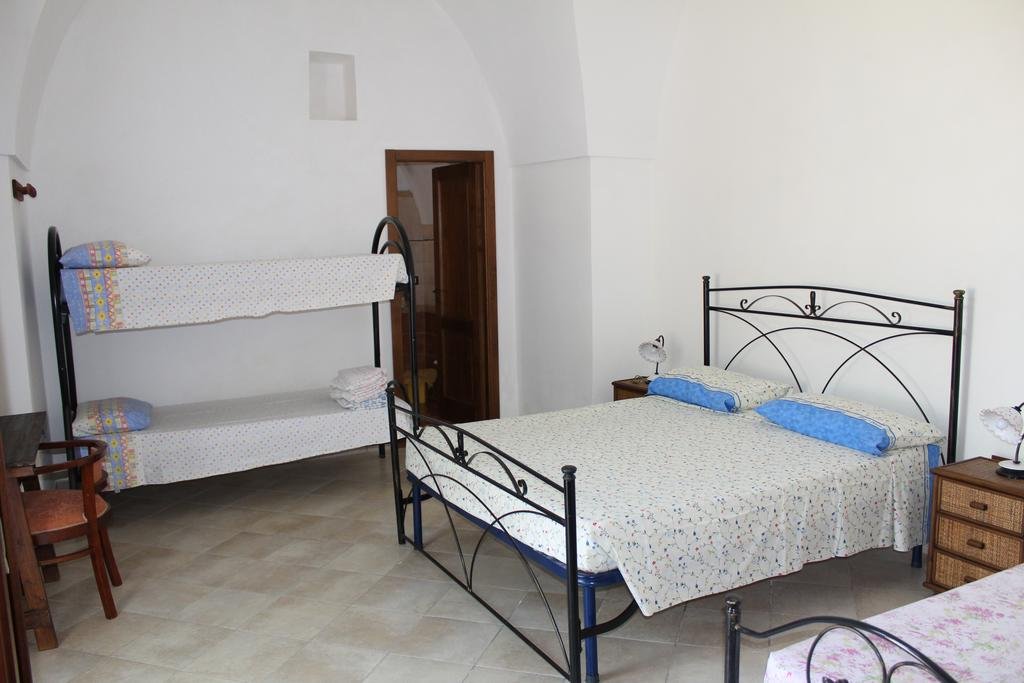 Фото Masseria Li Curti