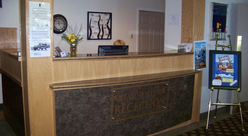 Фото Ocean View Hotel
