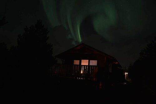 Гостиница Gesthus Selfoss в Сельфоссе