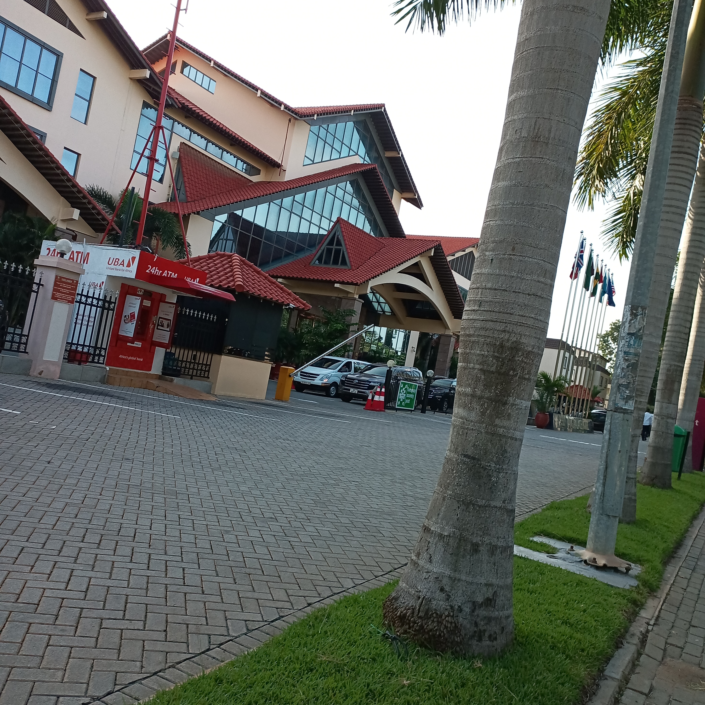 Фото Tang Palace Hotel