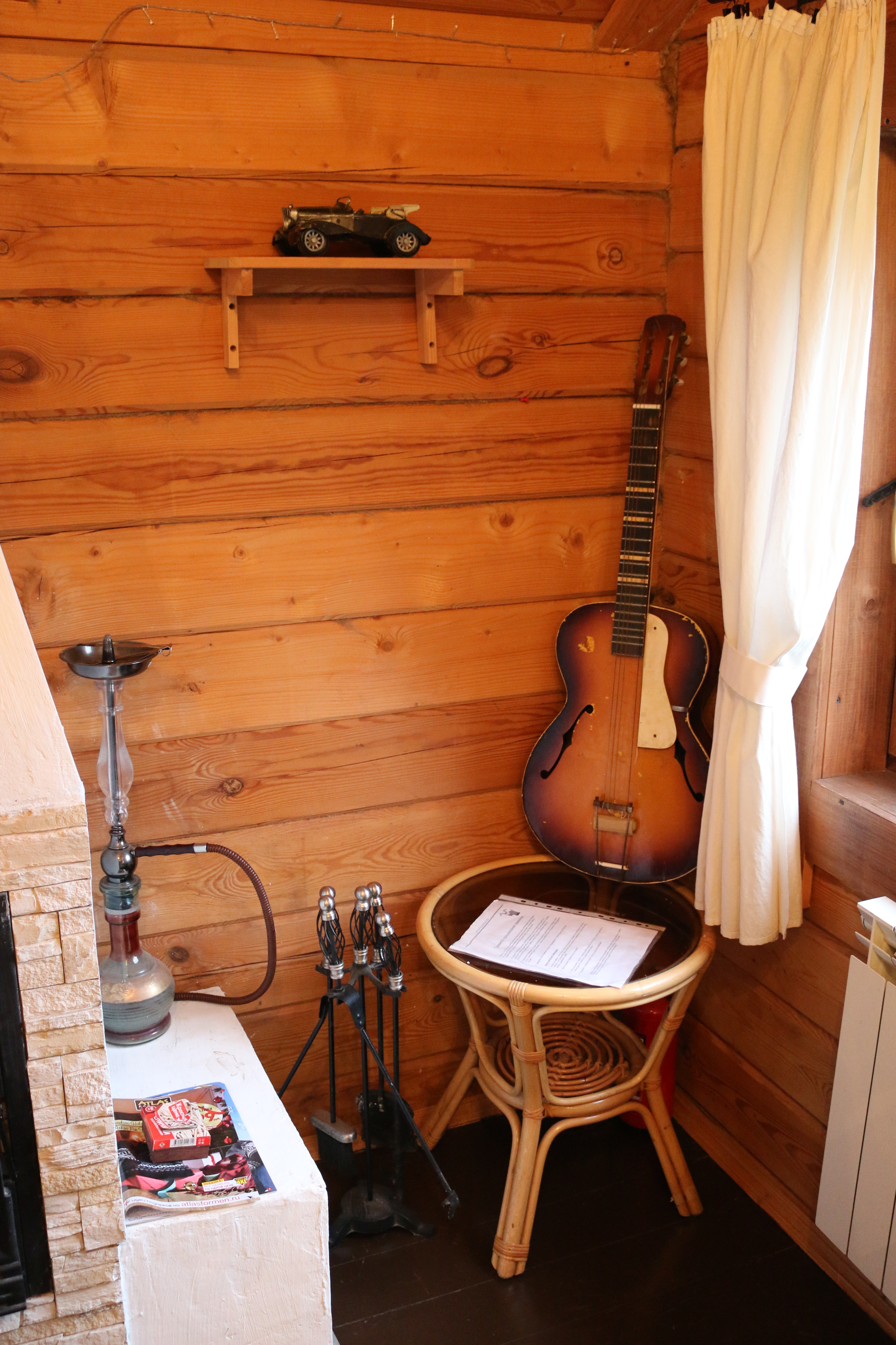 Фото Хутор белой козы