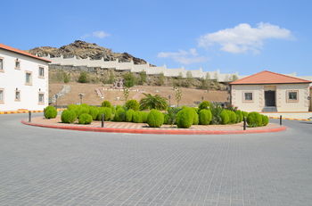 Фото Aryaf Touristic Resort