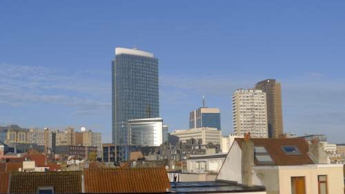 Гостиница B& x26; B Home & x26; the City в Брюсселе