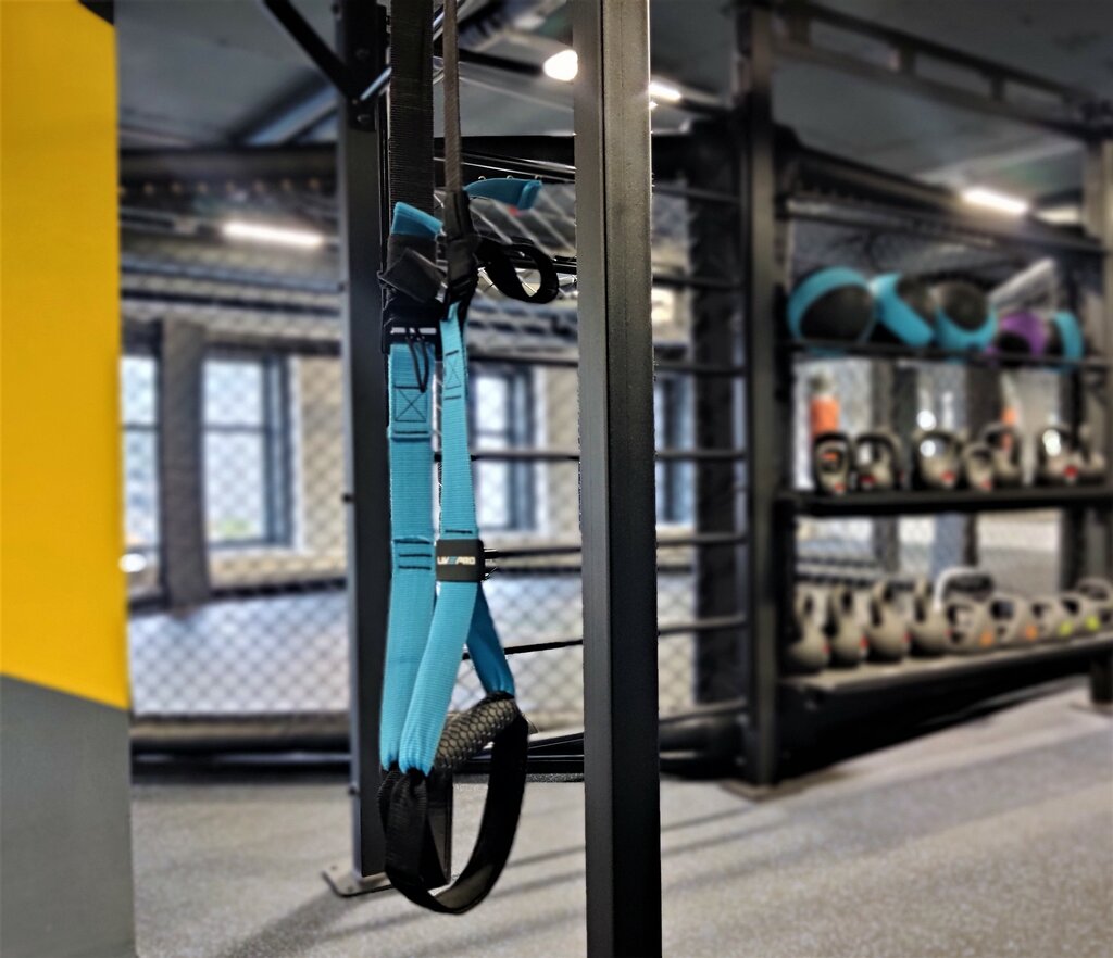 Фото: JMi Fitness, фитнес-клуб, Лётная ул., с19, Мытищи - Яндекс Карты