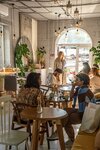 Karma (Rozy Lyuksemburg Street, 24), cafe
