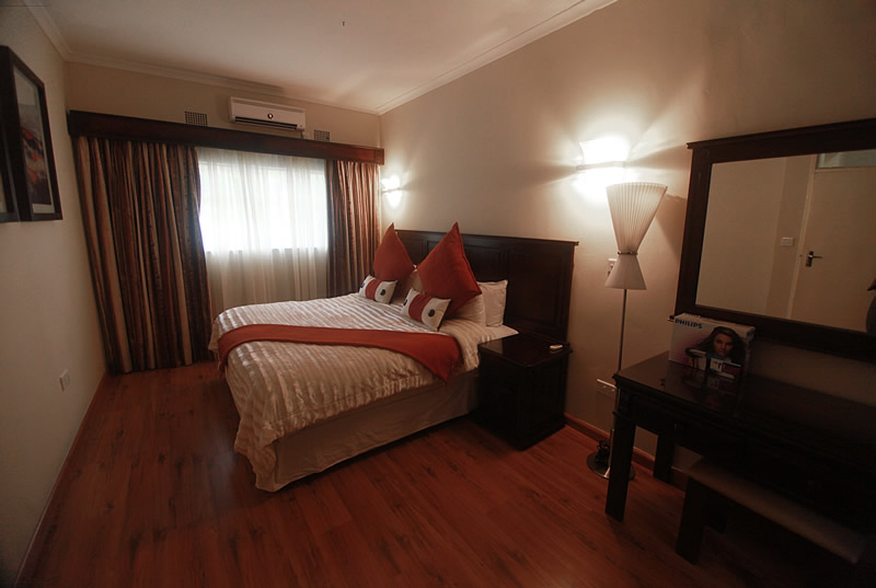 Фото Fallsway Apartments Burley Court