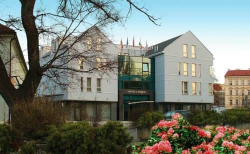 Фото Hotel U Zvonu