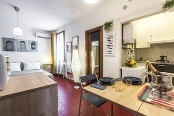 Апартаменты Studio Rialto Bridge