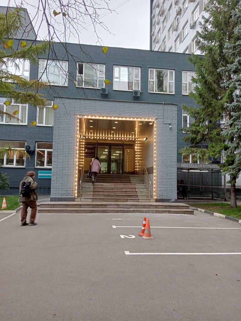 Юридические услуги Адвокатский кабинет Ким Бориса, Москва, фото