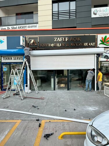 Zafer Açık Kuyumculuk & Mücevherat Fotoğraf 2