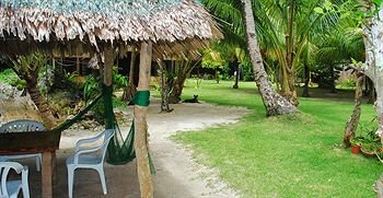 Гостиница Ngellil Island Bungalows
