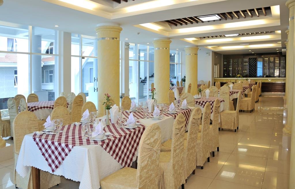 Фото Vietsovpetro Dalat Hotel