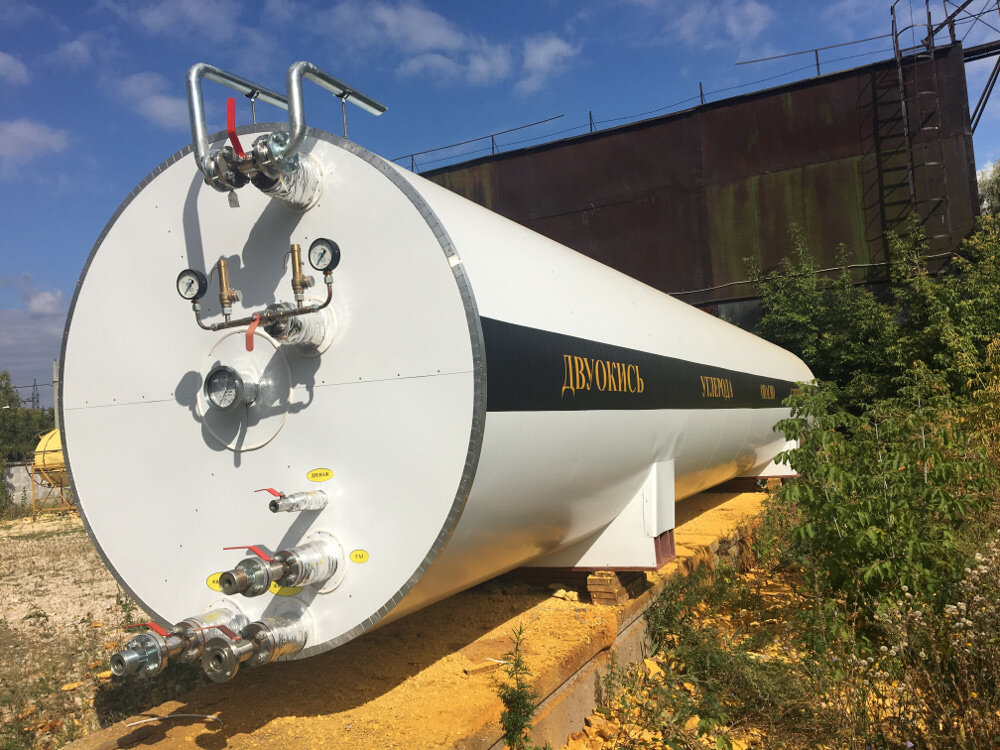 Gas equipment Nauchno-proizvodstvennoye obyedineniye Avtogaztrans, Samara, photo