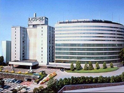Гостиница Pastoral Hotel Toranomon