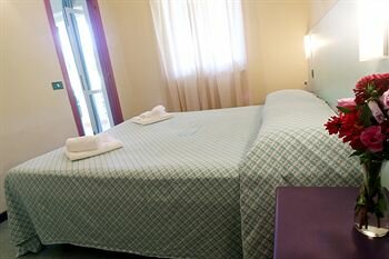 Гостиница Hotel Residence Sciabache