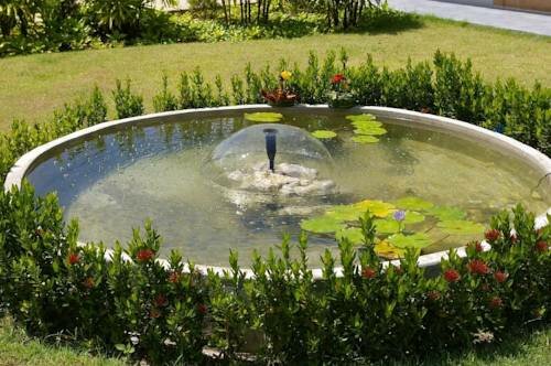 Гостиница Little Paradise