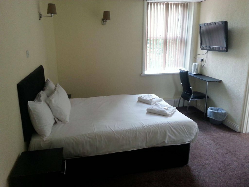 Hotel The Park Hotel, Bradford, photo