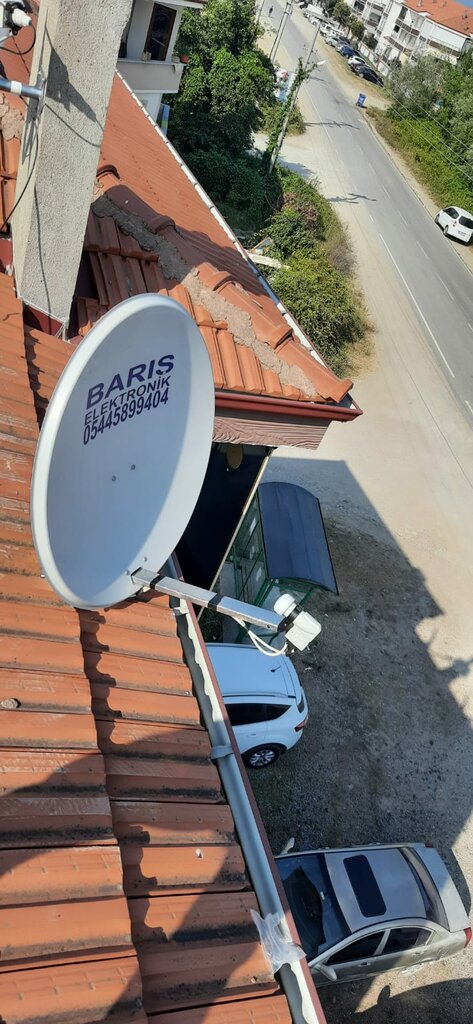 Televizyon kanalları BARiS ELEKTRONiK, Karasu, foto