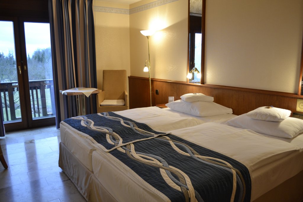 Фото Flair Park-Hotel Ilshofen