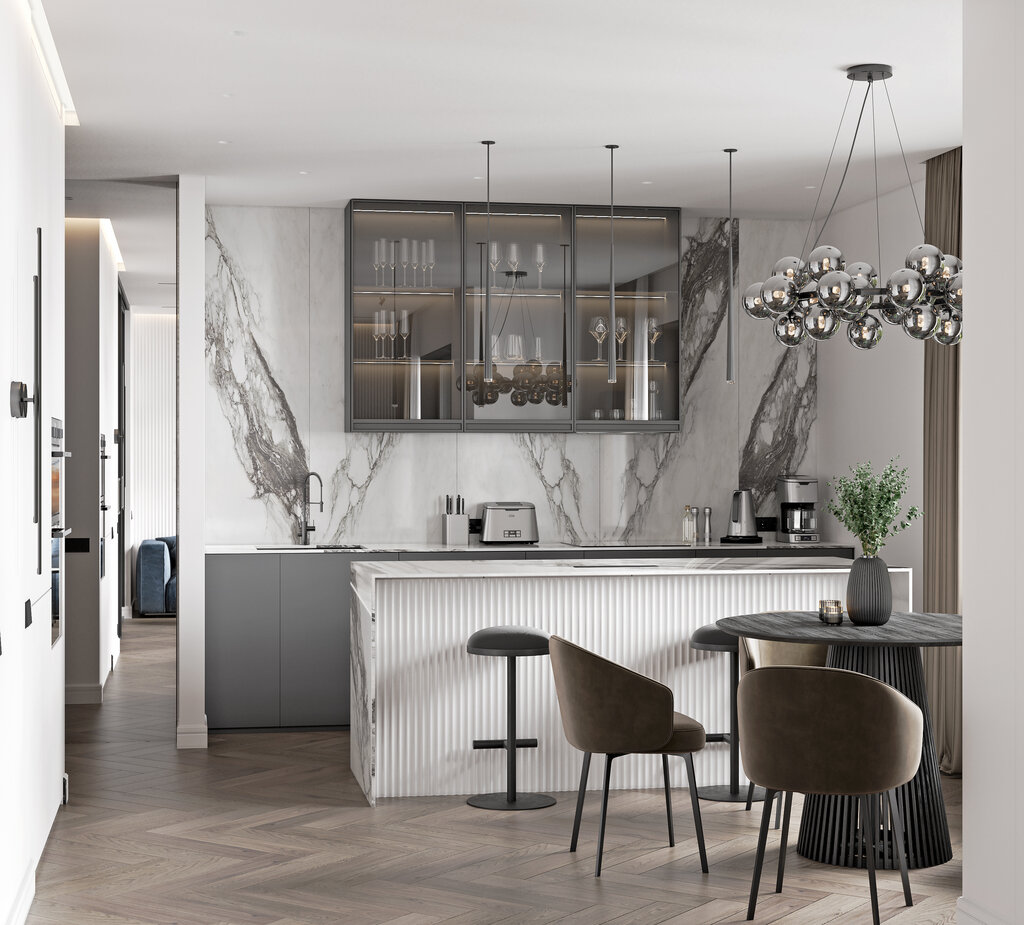 Interior design Art Interior, Bryansk, photo