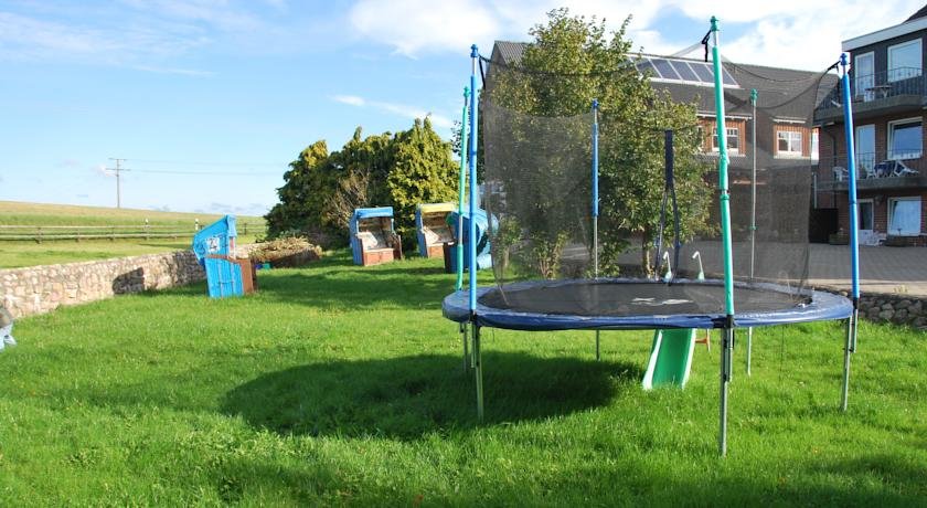 Фото Haus Stern Weissenhaus