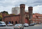 Арт-пространство Ворота (Litovskiy Val Street, 61), exhibition center