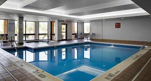 Гостиница Courtyard Marriott Greenville