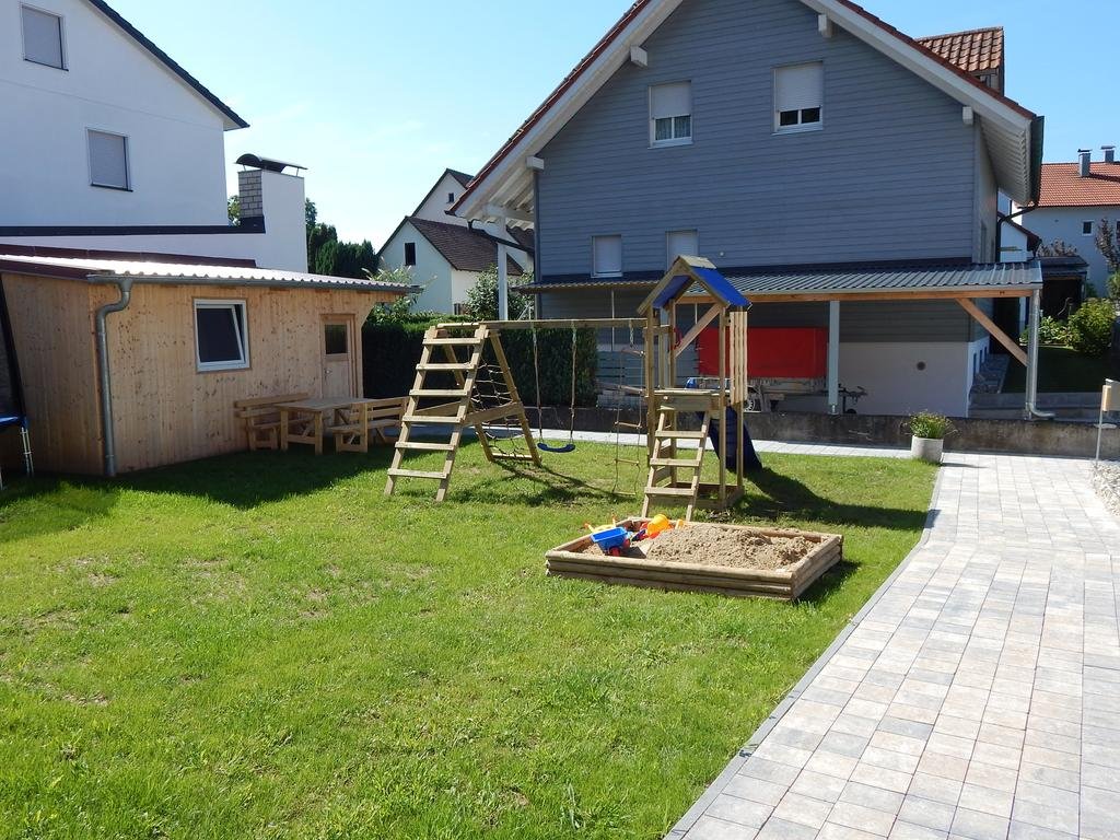 Фото Holzblockhaus Stark