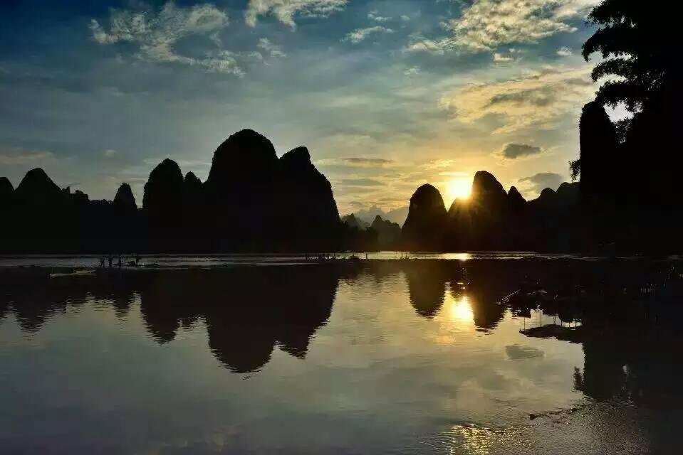 Фото Yangshuo Xingping Island Resort