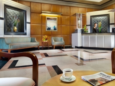 Фото Somerset International Building Tianjin