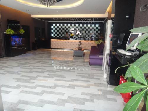 Фото Fx Inn Chaoyang Park Beijing