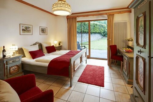 Гостиница Hotel-Restaurant Im Spinnerhof