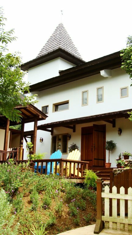 Hotel Adagio Reindeer Taichung Herb House, Taichung, photo