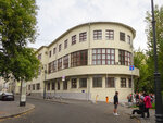 Столовая училища (Petroverigsky Lane, 6-8-10с2), ubicación de eventos, punto de referencia local