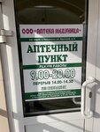 Аптека Медуница (rabochiy posyolok Vishnevogorsk, Sovetskaya ulitsa, 65), farmacia