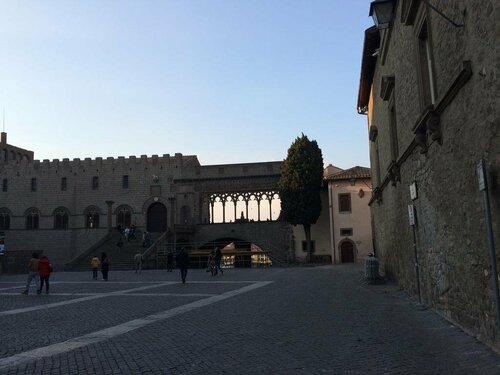 Внешний вид отеля Alla Corte Delle Terme Resort в Витербо, фото 4